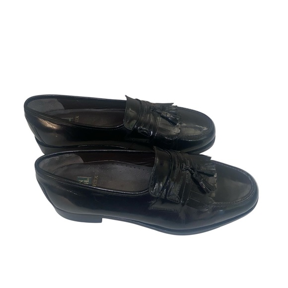 Nunn Bush Black Tassel Loafers Size 10.5 Pre owned main image 5